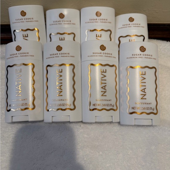 Native limited edition  ~Sugar Cookie ~ Deodorant new never opened - Picture 5 of 6